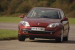 Renault Laguna 2007 года (UK)